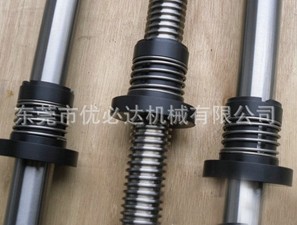 優(yōu)必達精益求精創(chuàng  )不銹鋼梯形絲杠