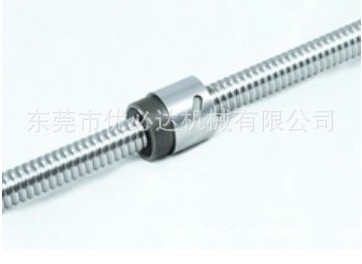 了解軋制滾珠絲桿應用有益無(wú)害