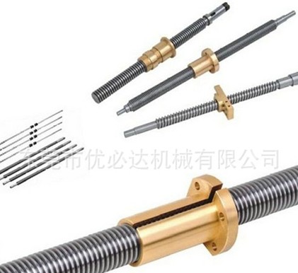 梯形絲杠使用過(guò)程有哪些值得注意的？