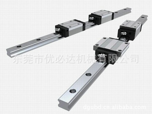 滾珠絲桿直線(xiàn)導軌具備的特點(diǎn)